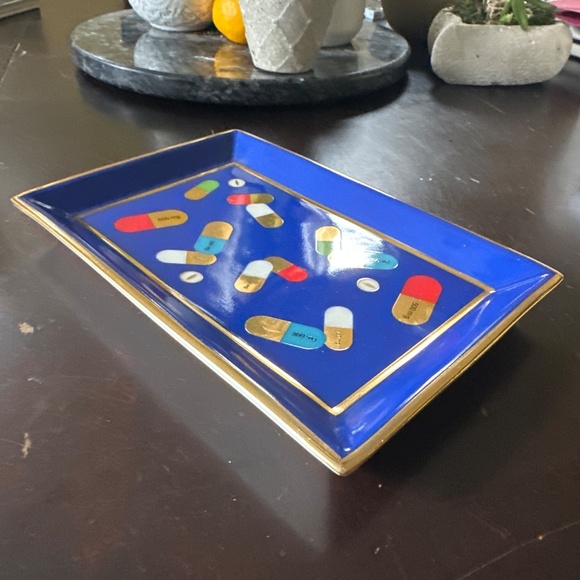 Jonathan Adler pill tray - Picture 3 of 3